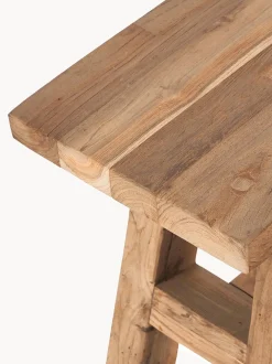 Panchina In Legno Di Teak Lawas