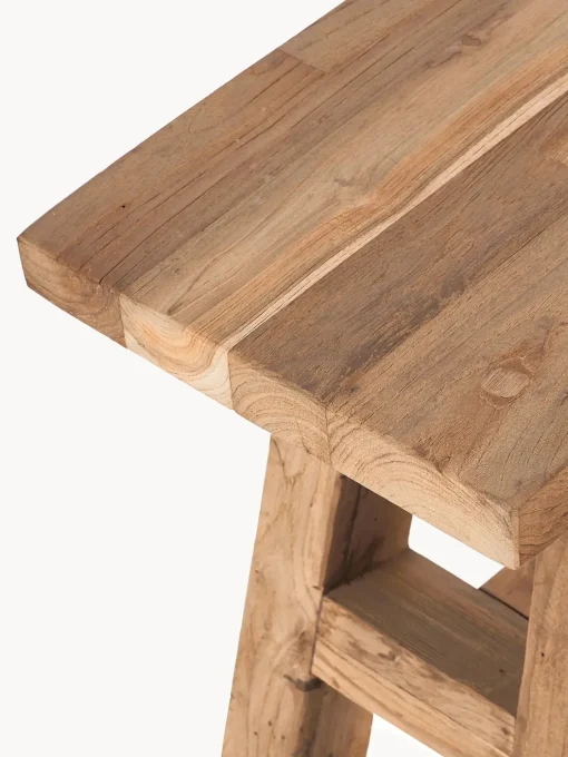 Panchina In Legno Di Teak Lawas