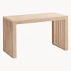 Panchina In Legno Di Teak Rib