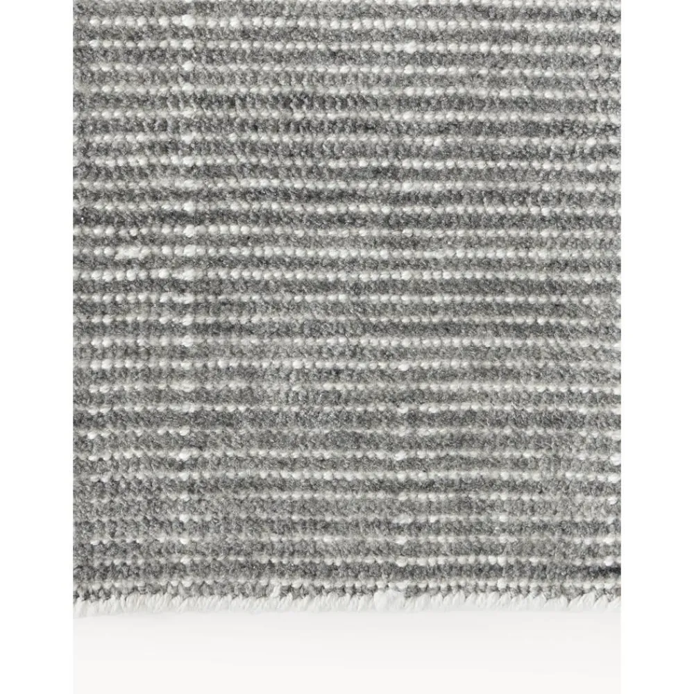 Passatoia A Pelo Corto Tessuto A Mano Willow*Westwing Collection Hot