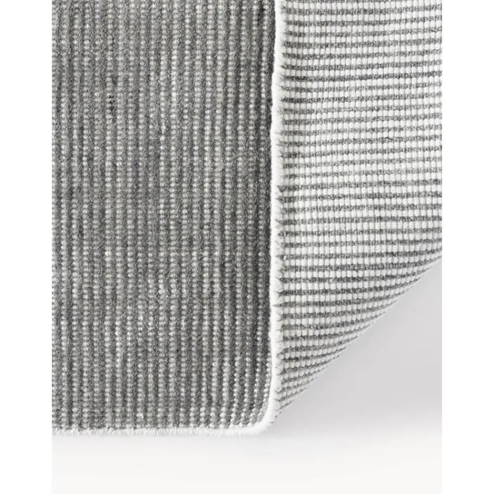 Passatoia A Pelo Corto Tessuto A Mano Willow*Westwing Collection Hot