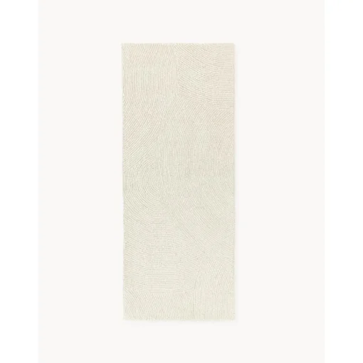 Passatoia A Pelo Corto Tessuta A Mano Con Materiali Riciclati Eleni*Westwing Collection Clearance