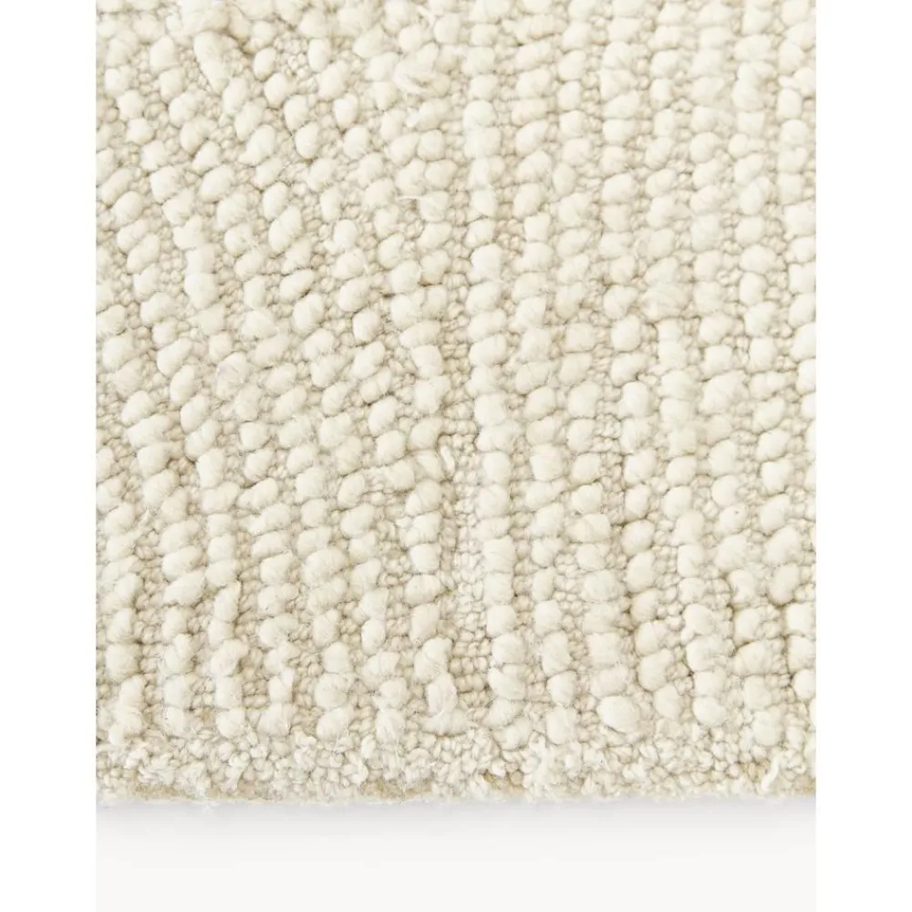 Passatoia A Pelo Corto Tessuta A Mano Con Materiali Riciclati Eleni*Westwing Collection Clearance