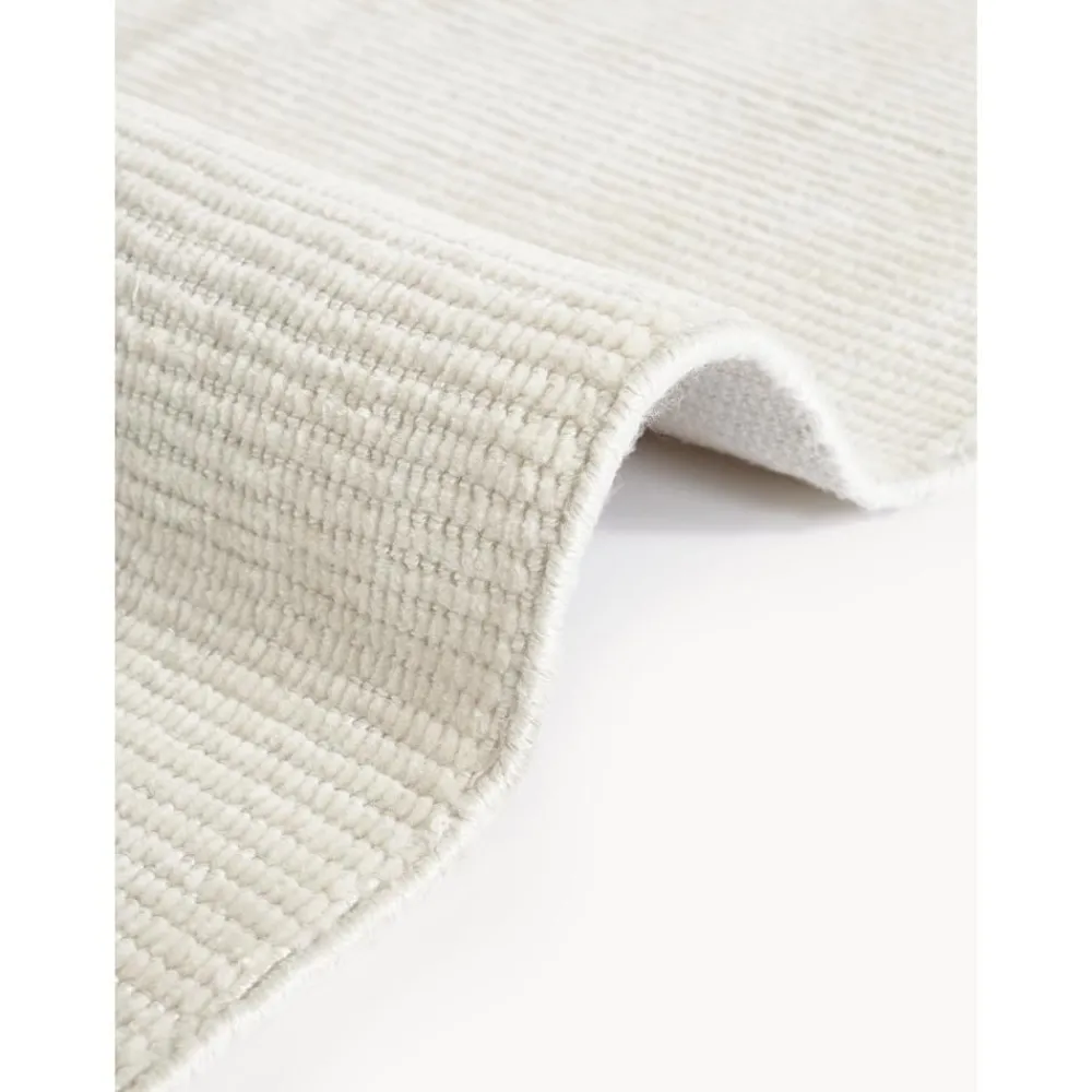 Passatoia A Pelo Corto Tessuto A Mano Willow*Westwing Collection Outlet