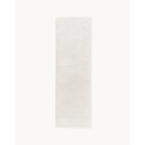 Passatoia A Pelo Lungo Con Motivo A Rilievo Wes, Tessuta A Mano*Westwing Collection Clearance