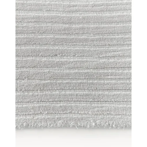 Passatoia A Pelo Lungo Con Motivo A Rilievo Wes, Tessuta A Mano*Westwing Collection Outlet