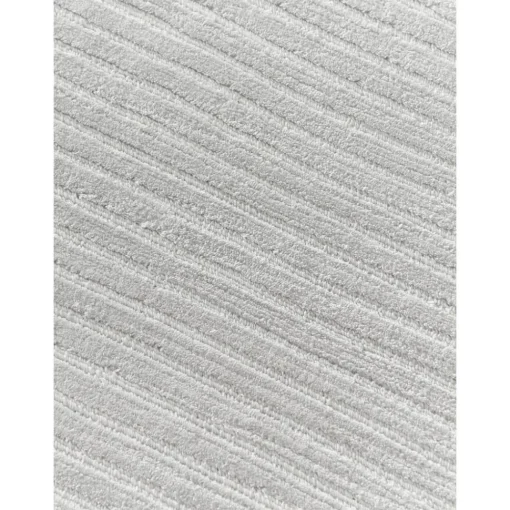 Passatoia A Pelo Lungo Con Motivo A Rilievo Wes, Tessuta A Mano*Westwing Collection Outlet