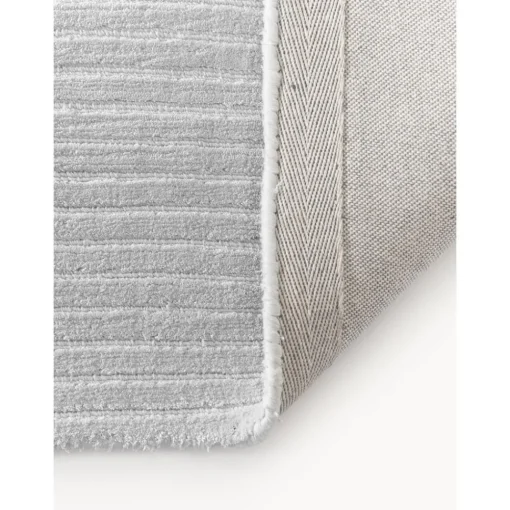 Passatoia A Pelo Lungo Con Motivo A Rilievo Wes, Tessuta A Mano*Westwing Collection Outlet