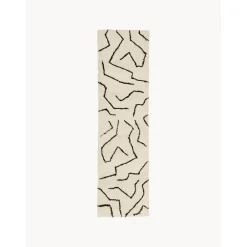 Passatoia A Pelo Lungo Fatta A Mano Davin*Westwing Collection New