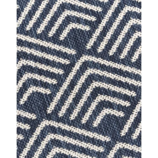 Passatoia Da Interno-Esterno Con Motivo Grafico Milano*Westwing Collection Online