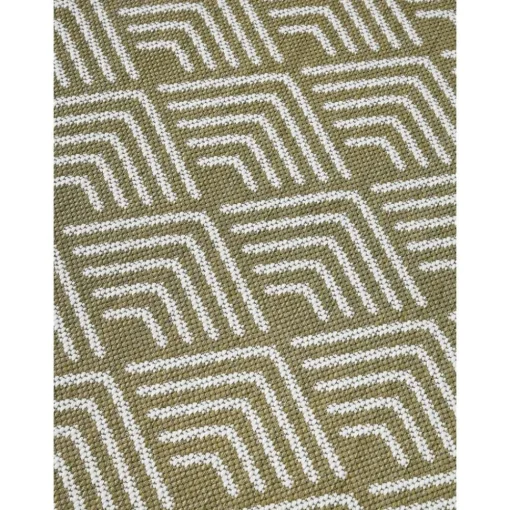 Passatoia Da Interno-Esterno Con Motivo Grafico Milano*Westwing Collection Clearance