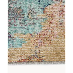 Passatoia Da Interno-Esterno Con Sfumatura Di Colore Paris*Westwing Collection Best