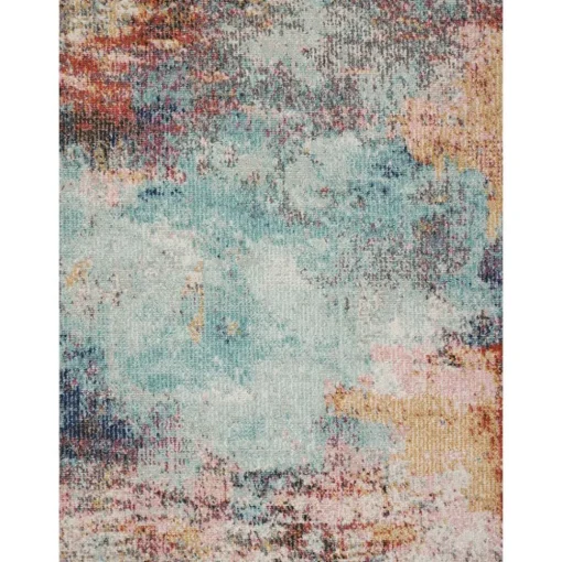 Passatoia Da Interno-Esterno Con Sfumatura Di Colore Paris*Westwing Collection Best