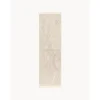 Passatoia In Cotone Con Motivo A Rombi E Frange Bina*Westwing Collection Outlet