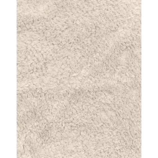 Passatoia In Cotone Con Motivo A Rombi E Frange Bina*Westwing Collection Outlet