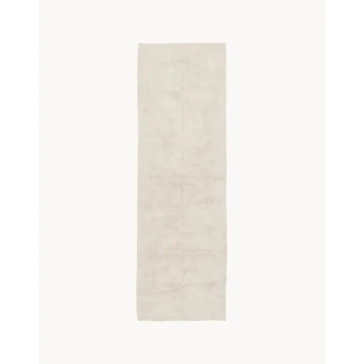 Passatoia In Cotone Fatta A Mano Con Frange Daya*Westwing Collection Fashion
