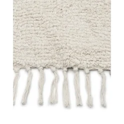 Passatoia In Cotone Fatta A Mano Con Frange Daya*Westwing Collection Fashion