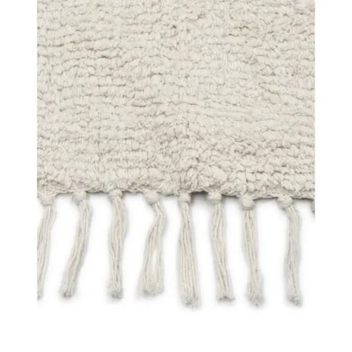 Passatoia In Cotone Fatta A Mano Con Frange Daya*Westwing Collection Fashion