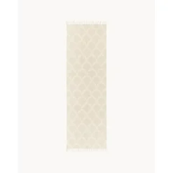 Passatoia In Cotone Tessuta Piatta Klara*Westwing Collection New