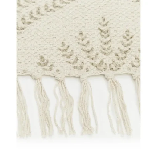 Passatoia In Cotone Tessuta Piatta Klara*Westwing Collection New