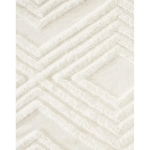 Passatoia In Cotone Tessuta A Mano Con Struttura In Rilievo Ziggy*Westwing Collection Online