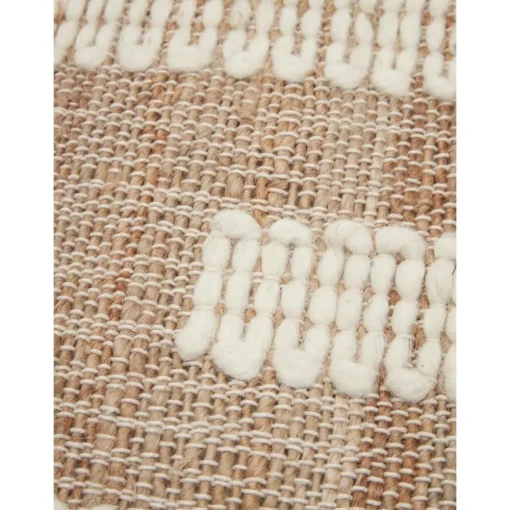 Passatoia In Juta Fatta A Mano Con Frange Kerala*Westwing Collection Online