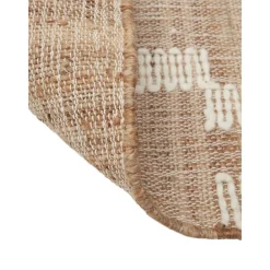 Passatoia In Juta Fatta A Mano Con Frange Kerala*Westwing Collection Online