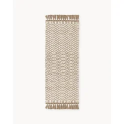Passatoia In Juta Fatta A Mano Ramos*Westwing Collection Outlet