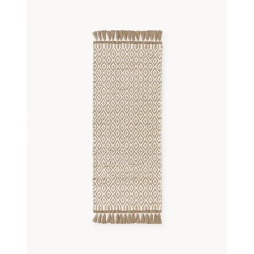 Passatoia In Juta Fatta A Mano Ramos*Westwing Collection Outlet