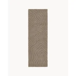 Passatoia In Lana Fatta A Mano Aaron*Westwing Collection Hot