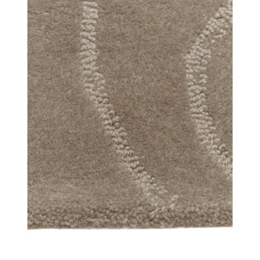 Passatoia In Lana Fatta A Mano Aaron*Westwing Collection Hot