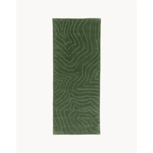 Passatoia In Lana Taftata A Mano Aaron*Westwing Collection Clearance