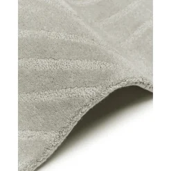 Passatoia In Lana Taftata A Mano Aaron*Westwing Collection New