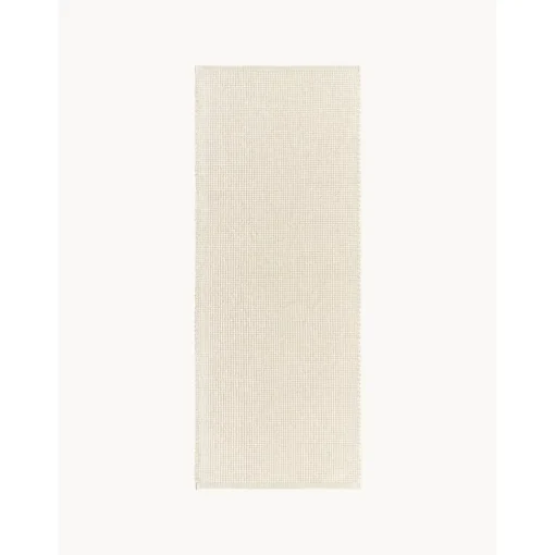 Passatoia In Lana Tessuta A Mano Amaro*Westwing Collection Hot