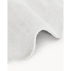 Passatoia In Viscosa Con Bordo Ondulato Wavy*Westwing Collection Online
