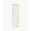 Passatoia In Viscosa Con Bordo Ondulato Wavy*Westwing Collection Sale