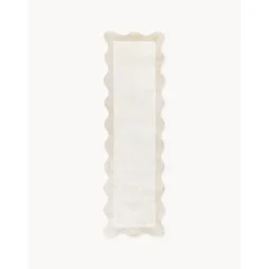 Passatoia In Viscosa Con Bordo Ondulato Wavy*Westwing Collection Sale