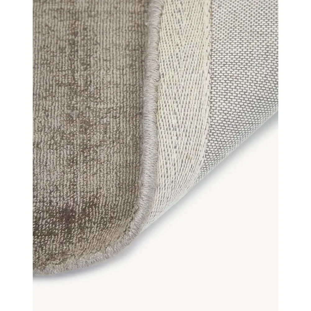 Passatoia In Viscosa Tessuta A Mano Jane*Westwing Collection Outlet