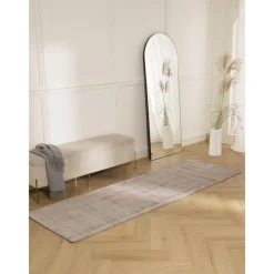 Passatoia In Viscosa Tessuta A Mano Jane*Westwing Collection Outlet