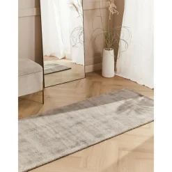 Passatoia In Viscosa Tessuta A Mano Jane*Westwing Collection Outlet