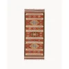 Passatoia Kilim In Lana Tessuta A Mano Zohra*Benuta Outlet
