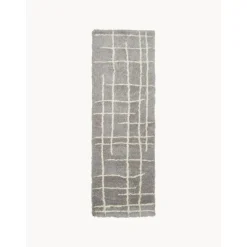 Passatoia Soffice A Pelo Lungo Fatta A Mano Amelie*Westwing Collection Discount