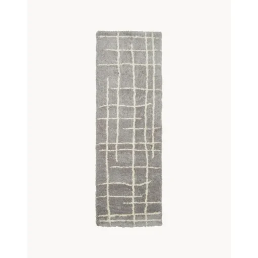 Passatoia Soffice A Pelo Lungo Fatta A Mano Amelie*Westwing Collection Discount