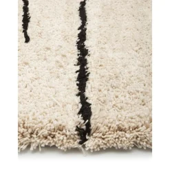 Passatoia Soffice A Pelo Lungo Taftata A Mano Dunya*Westwing Collection Clearance