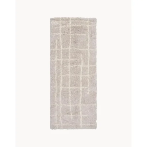 Passatoia Soffice A Pelo Lungo Fatta A Mano Amelie*Westwing Collection Outlet