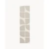 Passatoia Soffice A Pelo Lungo Con Struttura In Rilievo Alta-Bassa Jade*Westwing Collection Discount