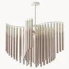 Plafoniera Grande Di Design Coralie