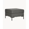 Poggiapiedi Con Contenitore Luna*Westwing Collection Hot