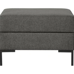 Poggiapiedi Con Contenitore Luna*Westwing Collection Hot