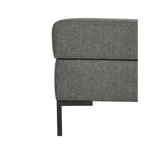 Poggiapiedi Con Contenitore Luna*Westwing Collection Hot